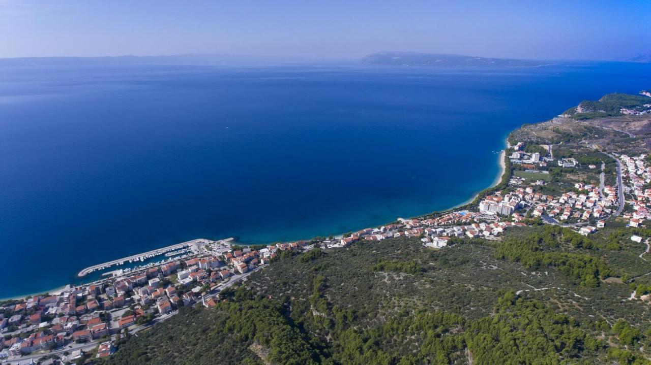 Apartments By The Sea Tucepi, Makarska - 2699 Extérieur photo