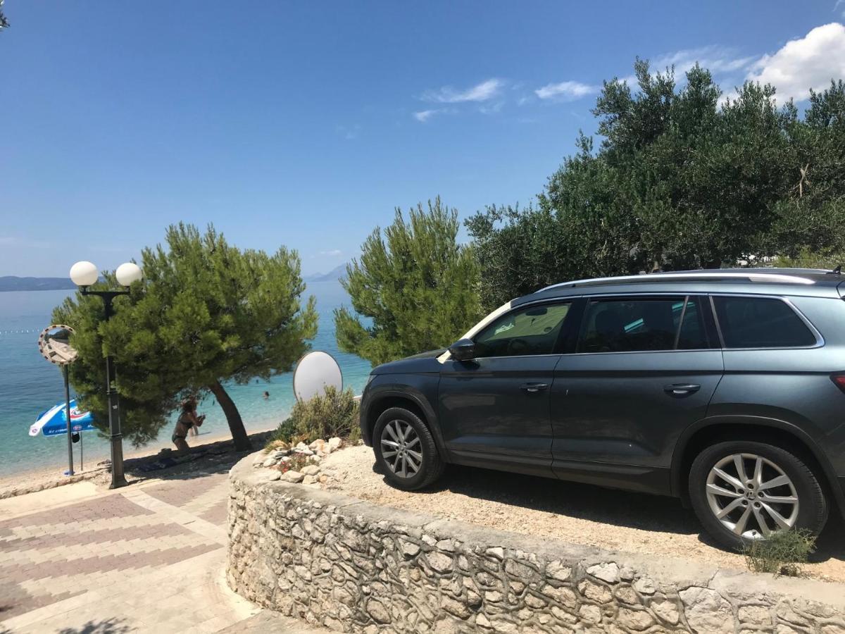 Apartments By The Sea Tucepi, Makarska - 2699 Extérieur photo