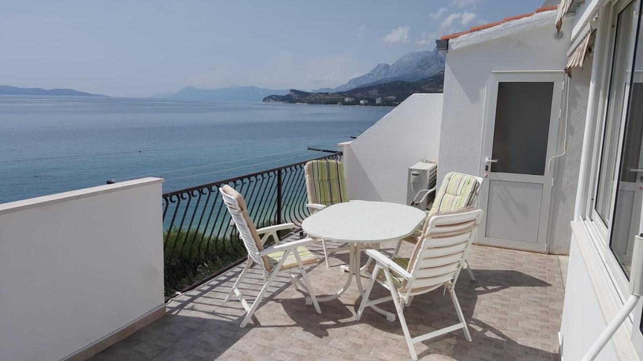 Apartments By The Sea Tucepi, Makarska - 2699 Extérieur photo