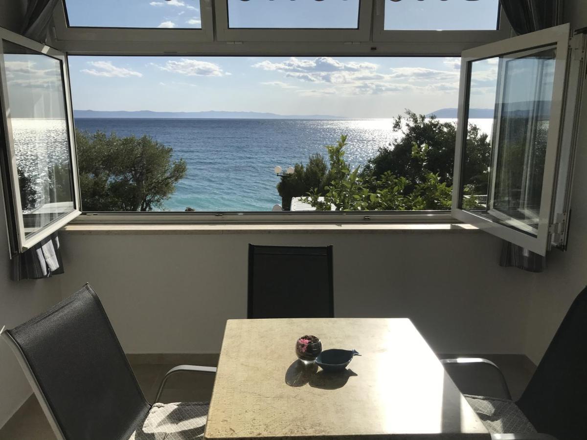 Apartments By The Sea Tucepi, Makarska - 2699 Extérieur photo