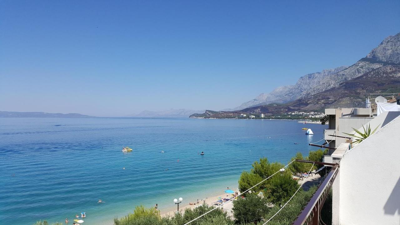 Apartments By The Sea Tucepi, Makarska - 2699 Extérieur photo