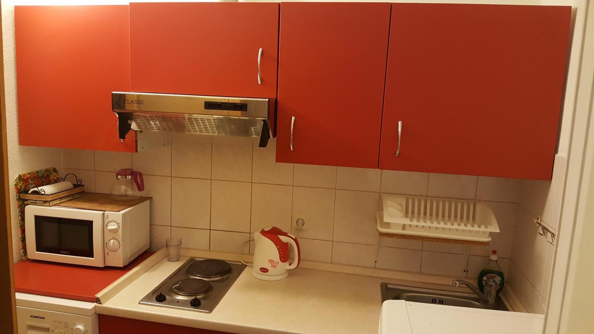 Apartments By The Sea Tucepi, Makarska - 2699 Chambre photo
